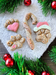 Dog Christmas Treats  Pack