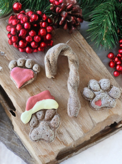 Dog Christmas Treats  Pack