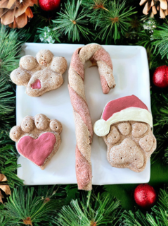 Dog Christmas Treats  Pack